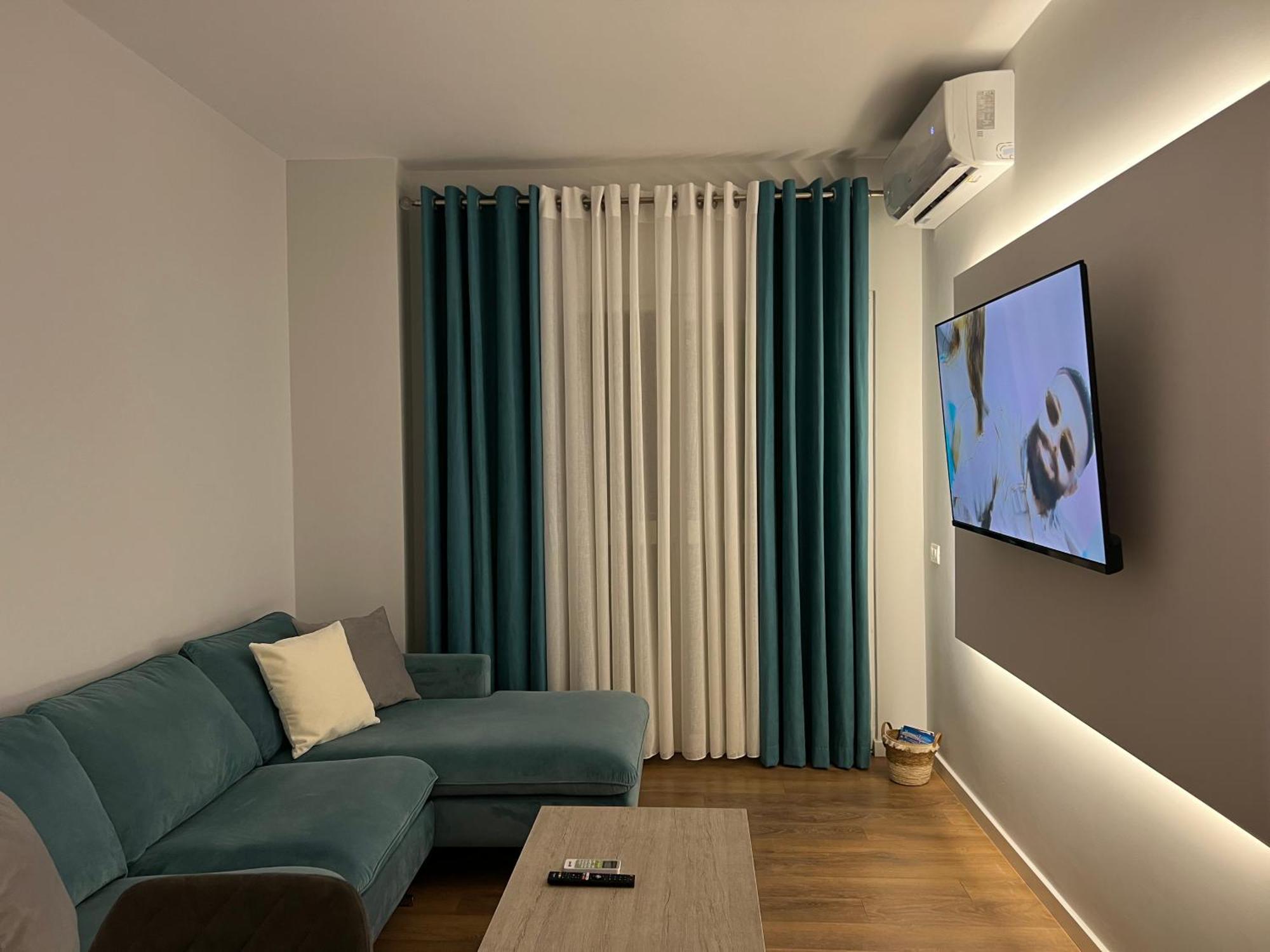 Jur Apartment Durrës Exterior foto