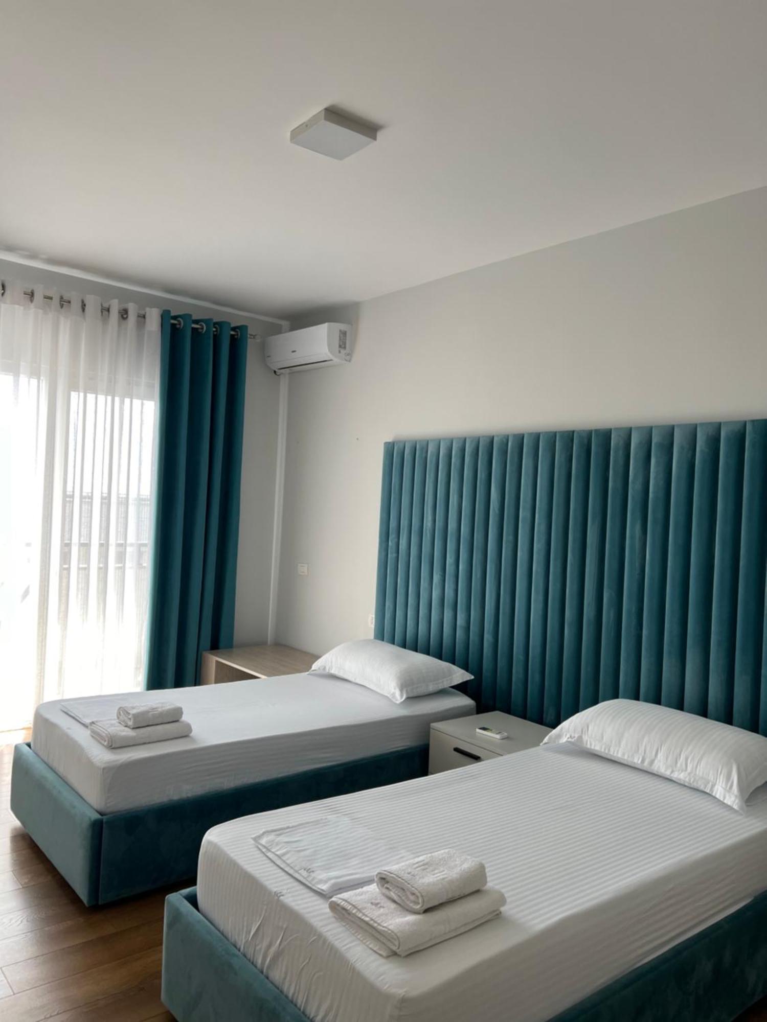 Jur Apartment Durrës Exterior foto